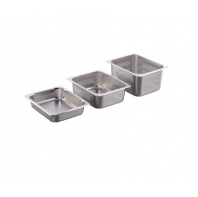 1/2 Perforated GN Food Pan