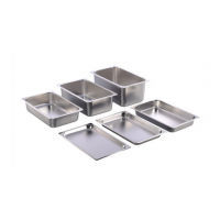 Stainless Steel GN 1/1 Pan / Steam Pan