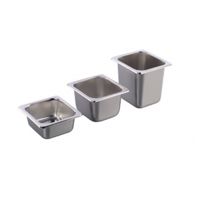 1/6 Stainless Steel GN Pan/Food Pan