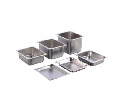 1/2 S/S GN Pan / US GN Food Pan