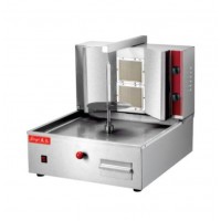 Small Shawarma Machine Gas / Chicken Shawarma Machine